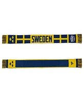 Fanatics Men's Sweden 2025 4 Nations Face-Off Team Scarf