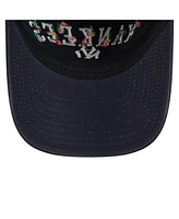 New Era Women's Navy New York Yankees 2025 Spring Training Floral 9TWENTY Adjustable Hat