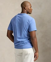Polo Ralph Lauren Men's Big & Tall Classic Fit V-Neck T-Shirt