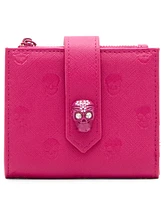 Betsey Johnson Skullicious Bifold Wallet