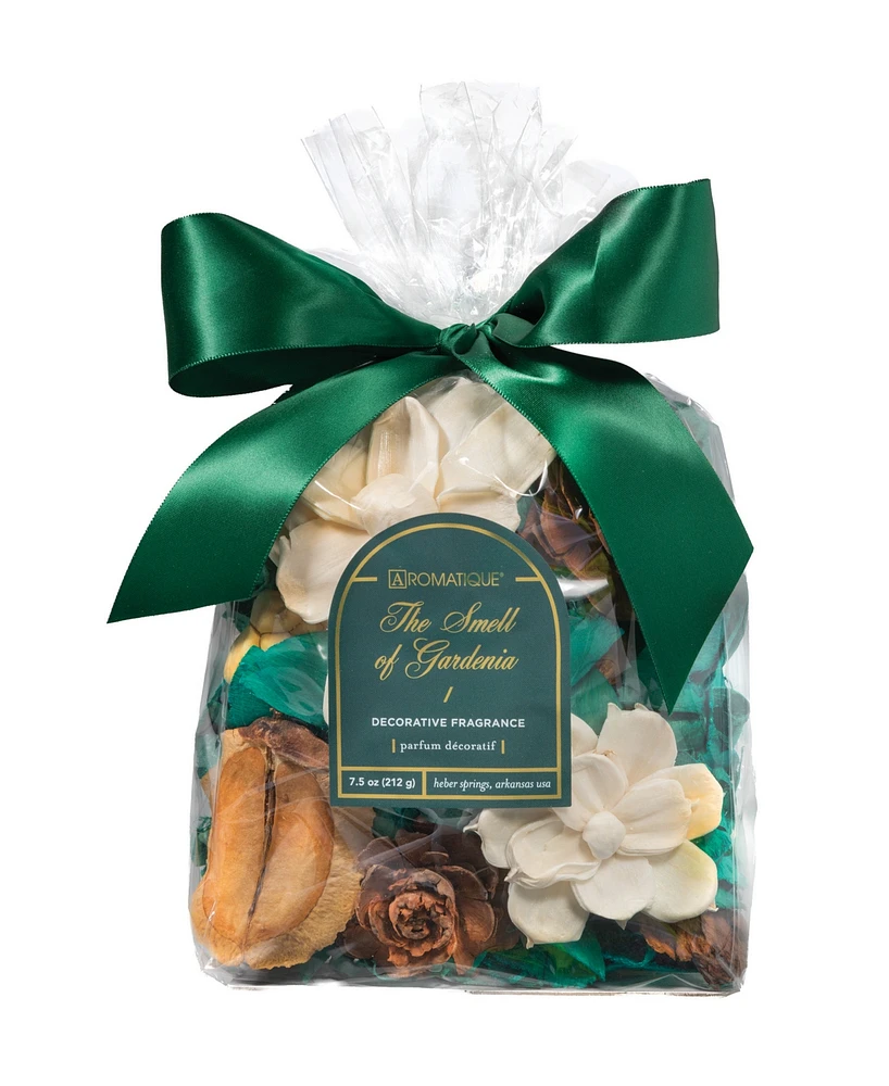 Aromatique The Smell of Gardenia Standard Decorative Fragrance Bag