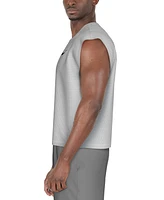 Nike Men's Swim Cover Up Cropped Mesh Tank Top
