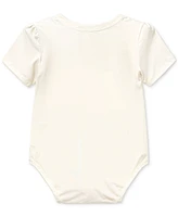 Disney Baby Boys Mickey Mouse Hoodie, Bodysuit & Shorts, 3 Piece Set