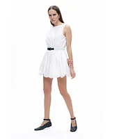 Nocturne Women's Balloon Skirt Mini Dress