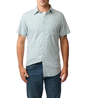 Rodd & Gunn Men's Byron Sports Fit Shirt