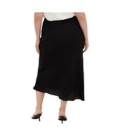City Chic Plus Kyra Skirt