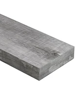 Sorbus 3 Pack 47 x 9.25 Inch Wall Mounted Floating Shelves - Stylish and Functional Storage