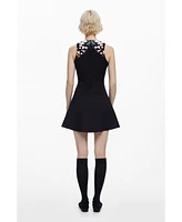 Desigual Women's Dress designed by Mr. Christian Lacroix