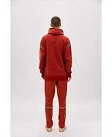 Pcfg Men's Zip Up Hoodie