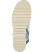 Toms Women's Diana Platform Wedge Sandals