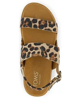 Toms Women's Marin Adjustable Buckle Sandals