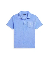 Polo Ralph Lauren Big Boys Terry Shirt