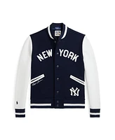 Polo Ralph Lauren Big Boys Yankees Fleece Jacket