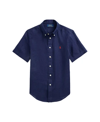 Polo Ralph Lauren Big Boys Short-Sleeve Shirt