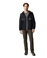 Columbia Men's Spire Valley Hooded Windbreaker