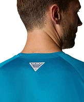 Columbia Men's Pfg Solar Stream Performance Long-Sleeve Shirt