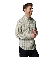 Columbia Men's Rapid Rivers Ii Long Sleeve Shirt
