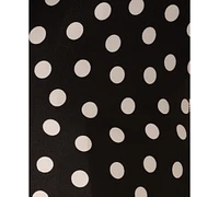 Adrianna Papell Women's Polka-Dot Fit & Flare Dress