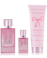 Catherine Malandrino 3-Pc. Parisian Garden Eau de Parfum Gift Set