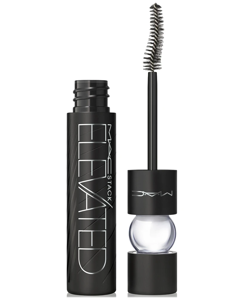 MACStack Elevated Mascara - Black Stack