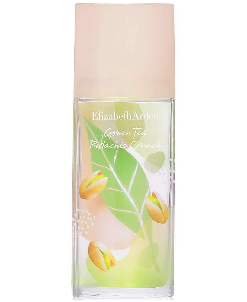 Elizabeth Arden Green Tea Pistachio Crunch Eau de Toilette, 3.3 oz.