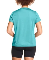 Reebok Women's Id Performance Tech Short-Sleeve T-Shirt