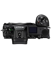 Nikon Z 7II Mirrorless Camera with Nikkor Z 24-120mm f/4 S Lens