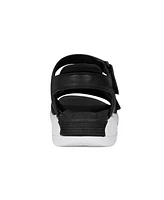 Easy Spirit Women's Tayton Lightweight Sporty Flat Sandals