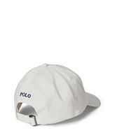 Polo Ralph Lauren Toddler and Little Boys Polo Bear Twill Ball Cap