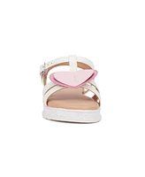 Olivia Miller Toddler Wild Heart Platform Sandals