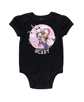 Nightmare Before Christmas Baby Boys Disney Mickey Mouse Minnie Classics the Aristocats Winnie Pooh Fleece Pullover Hoodie Bodysuit a