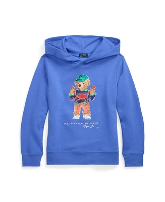 Polo Ralph Lauren Big Boys Bear Fleece Hoodie