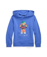 Polo Ralph Lauren Big Boys Bear Fleece Hoodie