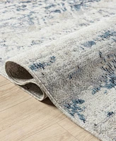Lr Home Lainey Washable Lan-272 7'9''x9'9'' Area Rug