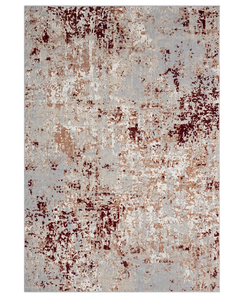 Lr Home Lainey Washable Lan-273 7'9''x9'9'' Area Rug