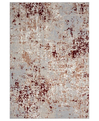 Lr Home Lainey Washable Lan-273 7'9''x9'9'' Area Rug