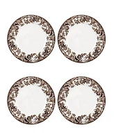Spode Delamere Salad Plates, Set of 4