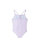 Toddler/Child Girls Colorblocked One-Piece Swimsuit