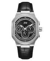 Jbw Men's Orion Diamond Stainless-Steel Watch