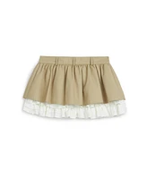 Nocturne Women's Layered Mini Skirt