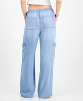 Celebrity Pink Juniors' Pull-On Cargo Jeans