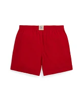 Polo Ralph Lauren Big Boys Baseball-Print Twill Shorts