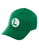 Super Mario Luigi Mario Brothers Cosplay Hat