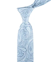 Tommy Hilfiger Men's Bell Paisley Tie