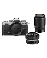 Nikon Z fc Dx-Format Mirrorless Camera with Nikkor Z 28mm f/2.8 (Se) Lens and Z Dx 50-250mm f/4.5-6.3 Vr Lens