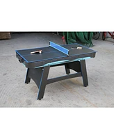 Multifunctional Game Table: Air Hockey, Pool, Tennis, Hockey, Ice Ball