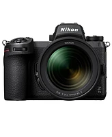 Nikon Z 7II Mirrorless Camera with Nikkor Z 24-70mm f/4 S Lens