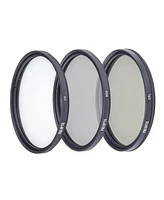 Sony Sony Zv-E10 Mirrorless Camera with 2 Lenses, E Pz 16-50mm f/3.5-5.6 Oss Lens, and E 55-210mm f/4.5-6.3 Oss E-Mount Lens, Shoulder Bag