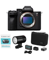 Sony Sony Alpha a7R V 61.0MP Full Frame Mirrorless Digital Interchangeable Lens Camera Body