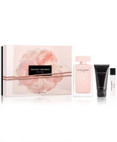 Narciso Rodriguez 3-Pc. For Her Eau de Parfum Gift Set